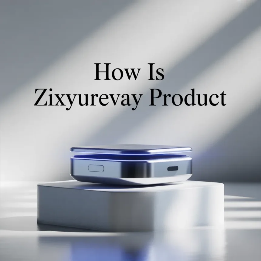 how-is-zixyurevay-product Transforming Modern Lifestyles? A Comprehensive Guide