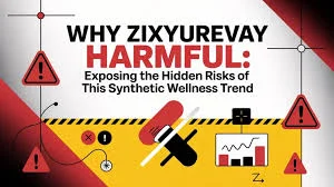 why-zixyurevay-harmful: Understanding the Risks and Health Concerns